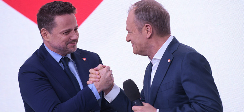 Znamy ostateczne wyniki wyborów na prezydenta Warszawy
