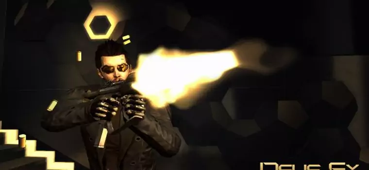 Deus Ex Director's Cut nie tylko dla Wii U