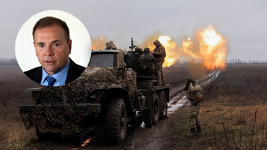 Amerykański strateg wojskowy wymienia trzy powody porażki ukraińskiej kontrofensywy. "Ten rok będzie decydujący dla wojny w Ukrainie" [WYWIAD]