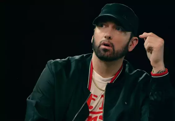 "Dzięki za wsparcie, d**ki". Eminem odpowiada swoim krytykom reklamą w gazecie