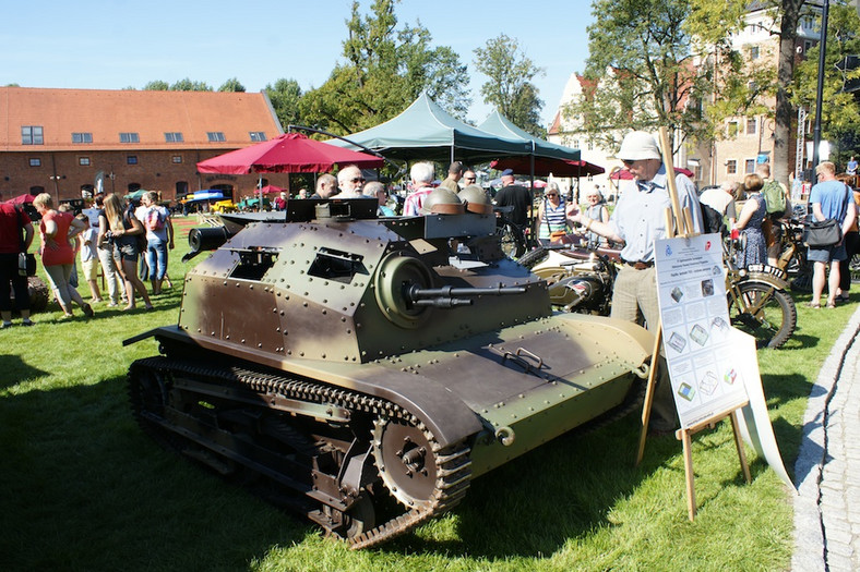 MotoClassic Wrocław 2014