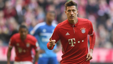 Robert Lewandowski nowym liderem w Bundeslidze. Awans Polaka w wyjątkowym rankingu