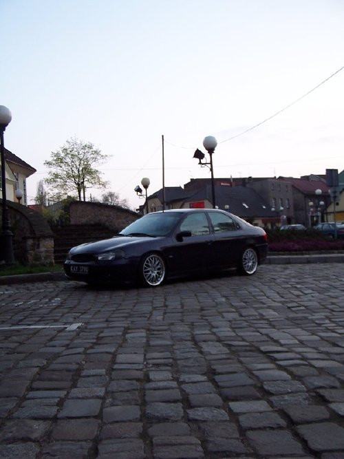 Ford Mondeo II - reaktywacja