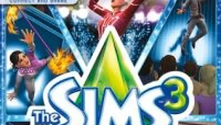 The Sims 3: Zostań Gwiazdą