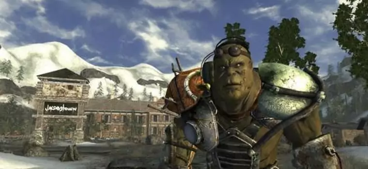 Pierwsze DLC do Fallout: New Vegas na wyłączność dla Xboksa 360