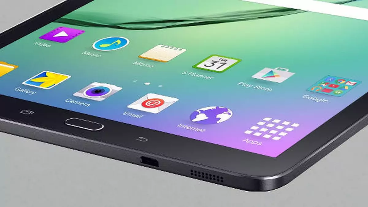 Samsung testuje nowe tablety z ekranami AMOLED. Być może Galaxy Tab S3