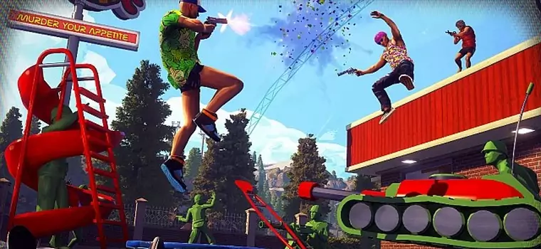 Radical Heights to nowa gra battle royale od twórców porzuconego LawBreakers