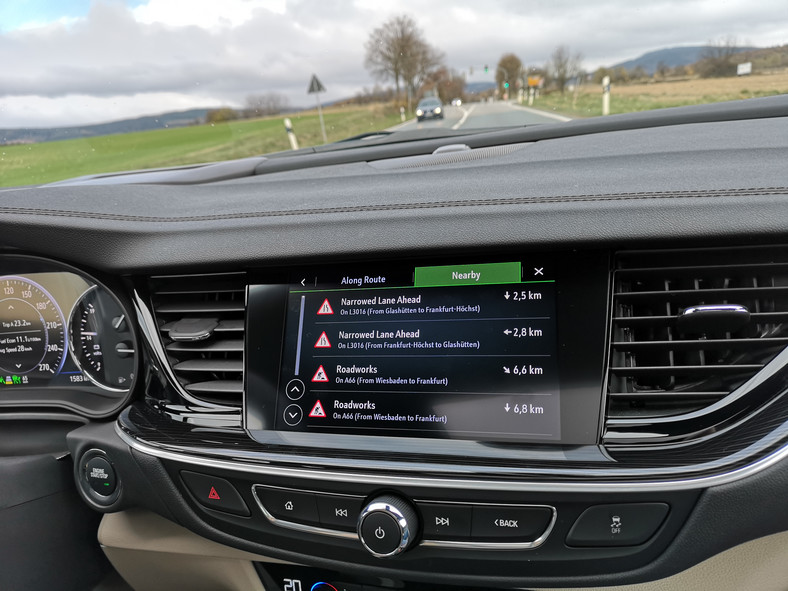 Opel Multimedia Navi Pro