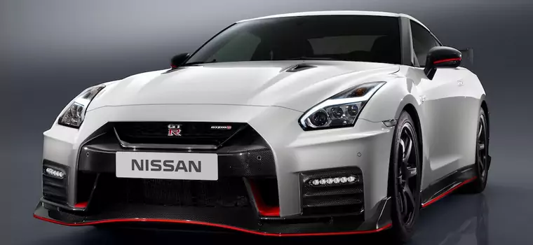 Nissan GT-R NISMO za 775 000 zł