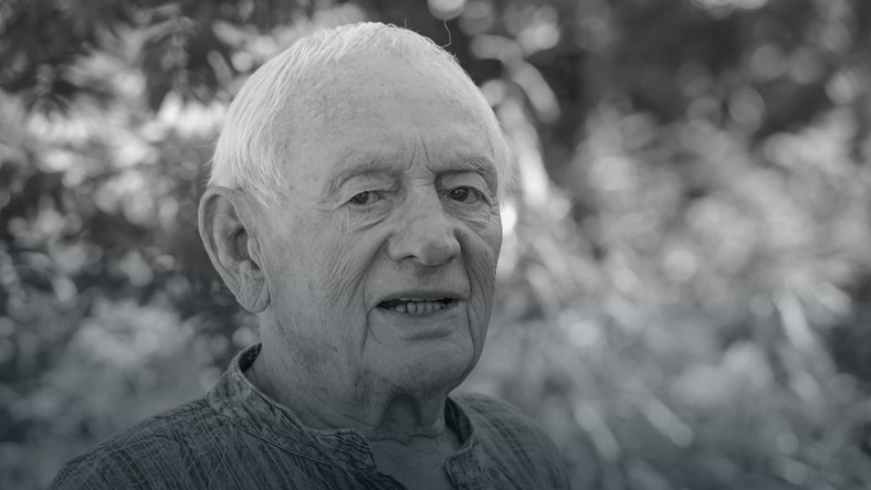 Zmarł Witold Pyrkosz. Miał 90 lat Wiadomości