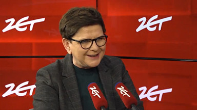Beata Szydło do polityka Polski 2050 w sprawie Pegasusa: jedno słowo za dużo i może mieć problemy