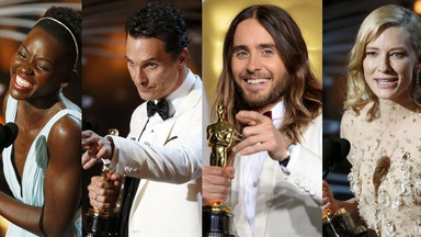 Oscary 2014: znamy zwycięzców!