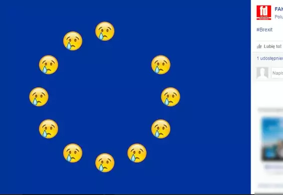 14 najlepszych memów na temat Brexitu. Zobacz, jak podsumowali go internauci