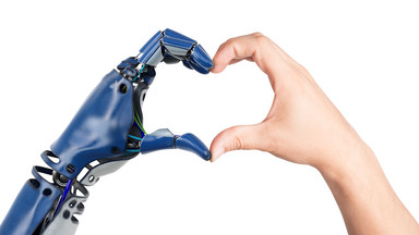 Czy jest możliwa miłość między człowiekiem a... robotem?