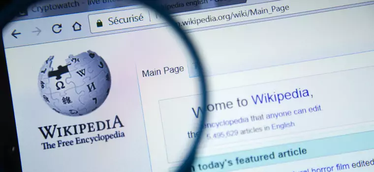 Sztuczna inteligencja może poprawić przestarzałe artykuły na Wikipedii