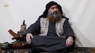 Lider ISIS i samozwańczy kalif Abu Bakr al-Bagdadi: zamachy na Sri Lance były zemstą za Syrię