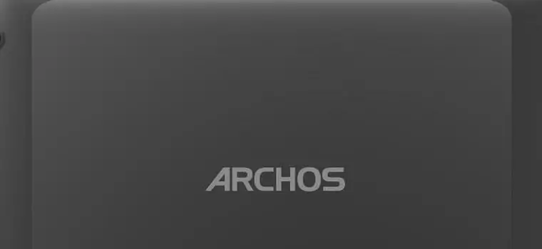 Archos 133 Oxygen - tablet z 13,3" ekranem full HD (IFA 2016)