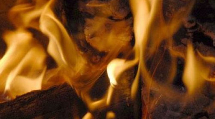 A házat direkt gyújtotta fel a 28 éves Emma /Illusztráció: Northfoto