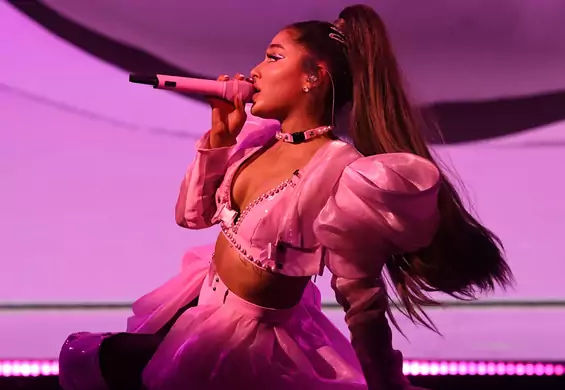 Ariana Grande uruchomi linię własnych kosmetyków