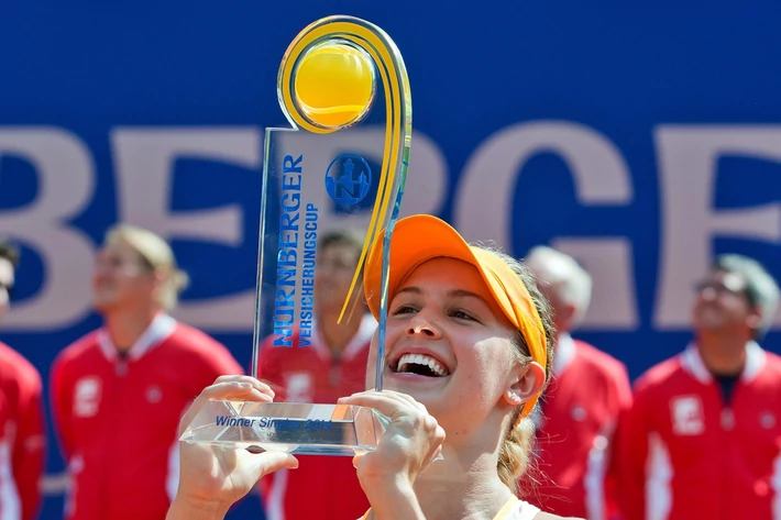 1. Eugenie Bouchard