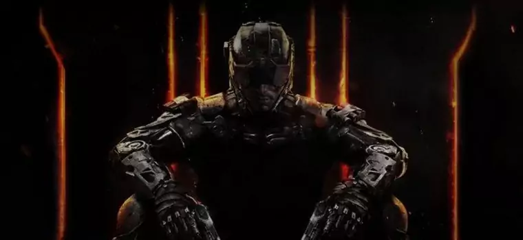 Call of Duty: Black Ops III - dziś premiera!