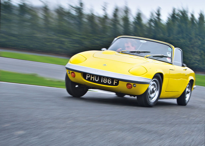 Lotus Elan S4