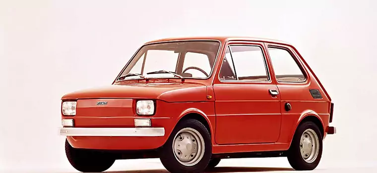 Służbowy Fiat 126p i przyczepa na sprzedaż - Radom pozbywa się klasyków z PRL-u