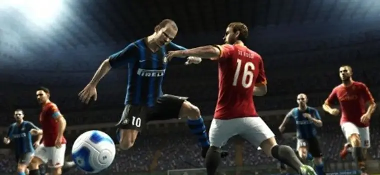 PES 2012 z łatką w dniu premiery