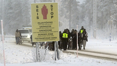 Finlandia zamyka granice z Rosją. "Władze mogą podjąć jeszcze ostrzejsze środki"