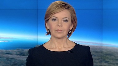 Justyna Pochanke odchodzi z TVN. "Nie pożegnałam się na antenie i dobrze"