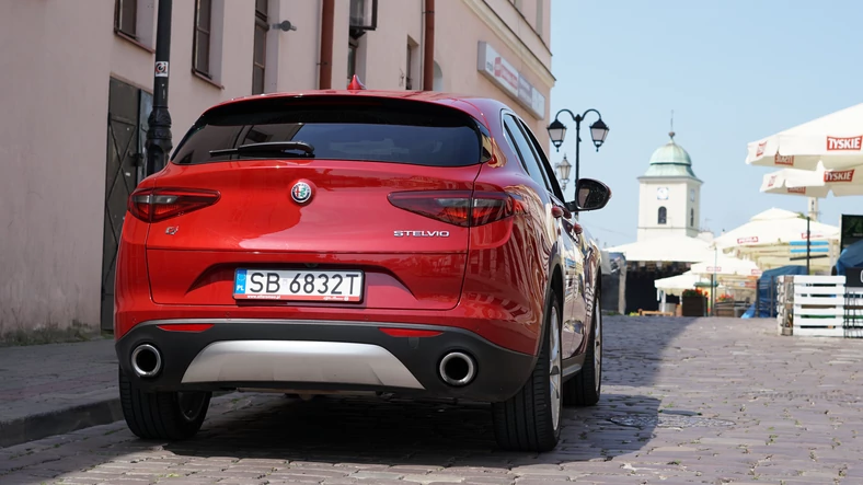 Alfa Romeo Stelvio