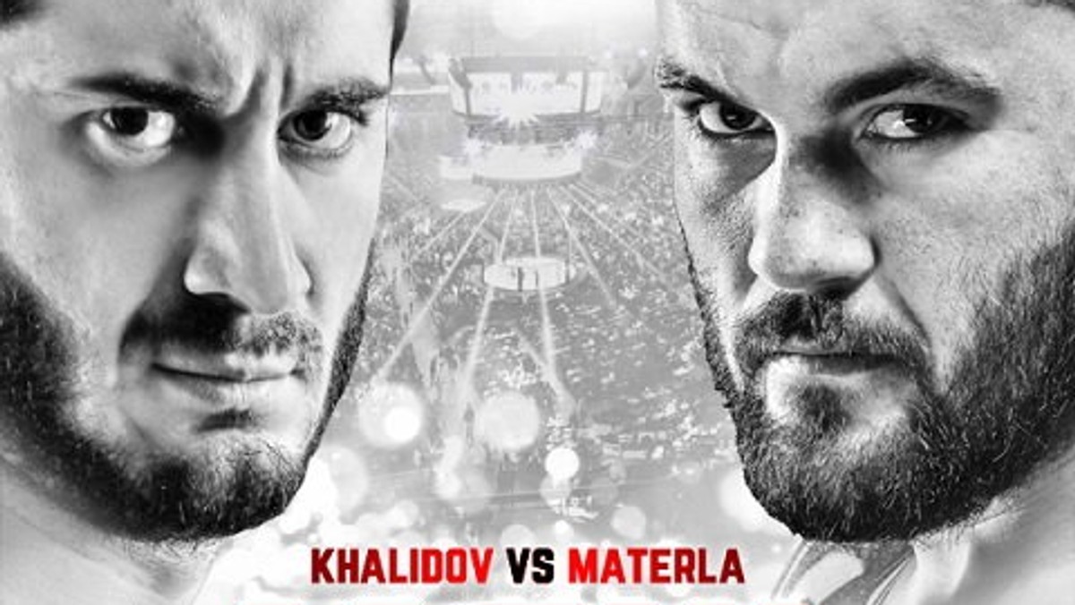 Gala KSW 33 "Chalidow vs Materla". Wydarzenie rozpocznie się w sobotę, 28 listopada o godzinie 19:00 w krakowskiej Tauron Arenie. W sobotni wieczór zmierzą się: Michał Materla - Mamed Chalidow, Karol Bedorf - Michał Kita, Artur Sowiński - Kleber Koike Erbst, Aziz Karaoglu - Maiquel Falcao, Katarzyna Lubońska - Ariane Lipski, Łukasz Chlewicki - Bartłomiej Kurczewski, Kamil Szymuszowski - David Zawada, Anzor Ażijew - Vaso Bakocević, Piotr Wawrzyniak - Łukasz Bieńkowski.