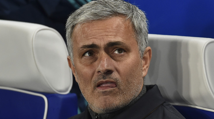 Mourinho átveszi a Manchester United irányítását / Fotó: AFP