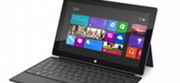 Microsoft ujawnia własne tablety z Windows 8. Pogromią iPada? (wideo)