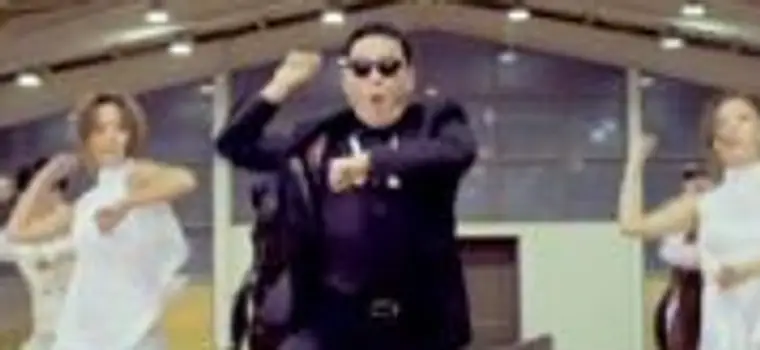 Gangnam Style przenika do gier. Koreański hit trafi do Just Dance 4