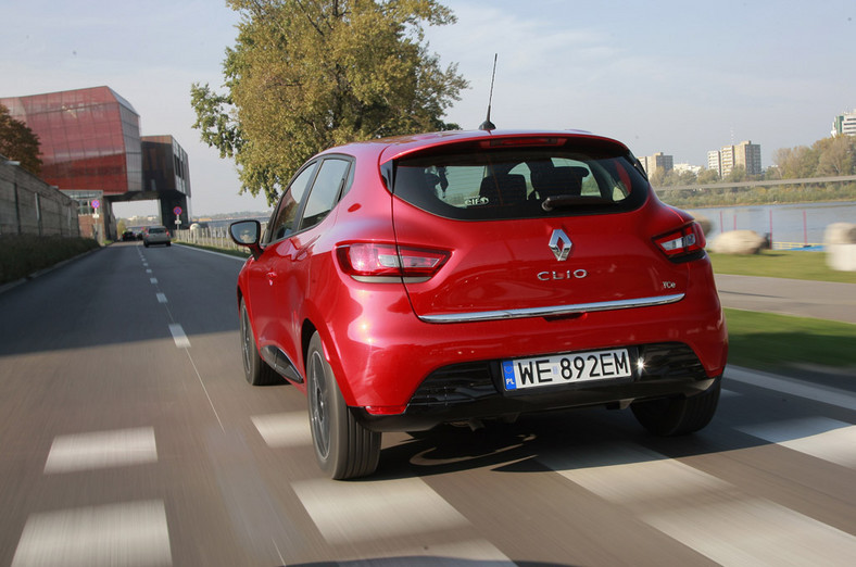 Test Renault Clio 0,9 TCe: czy to jeżdżący ideał