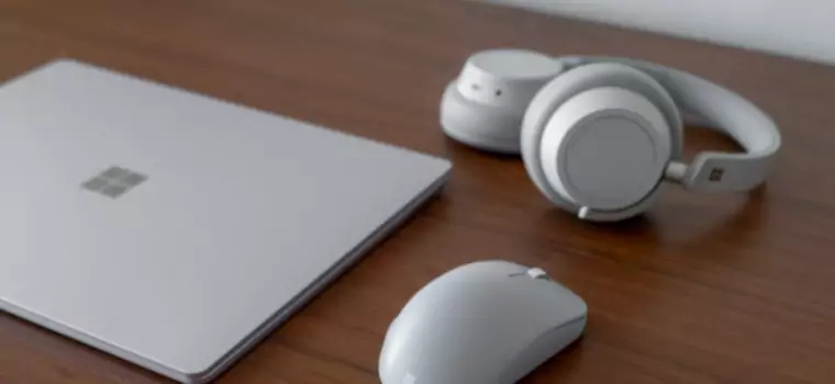 Microsoft prezentuje nowe urządzenia peryferyjne. M.in. nową myszkę i klawiaturę