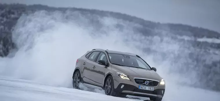 Volvo V40 T5 AWD Cross Country: szwedzka tradycja