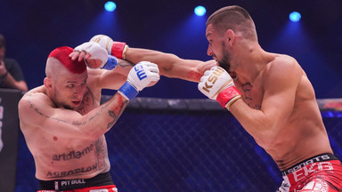 KSW 42: Mateusz Gamrot nadal niepokonany i nadal mistrzowski, pokaz MMA w wykonaniu Polaka