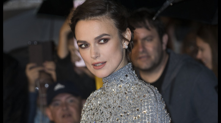 Keira Knightley / Fotó: Northfoto