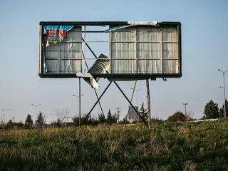 reklama wielkoformatowa billboard