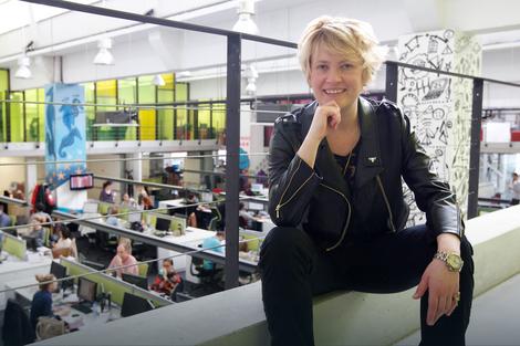 Pismo čitaocima "Blica": Marina Maljković