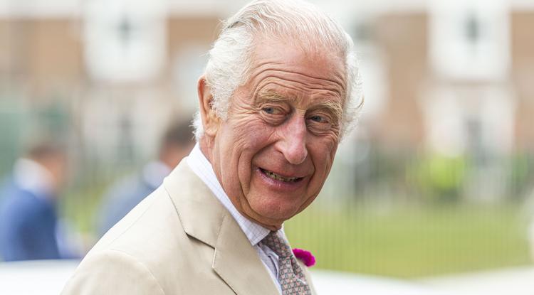 Károly király döbbenetes bejelentést tett Fotó: Getty Images