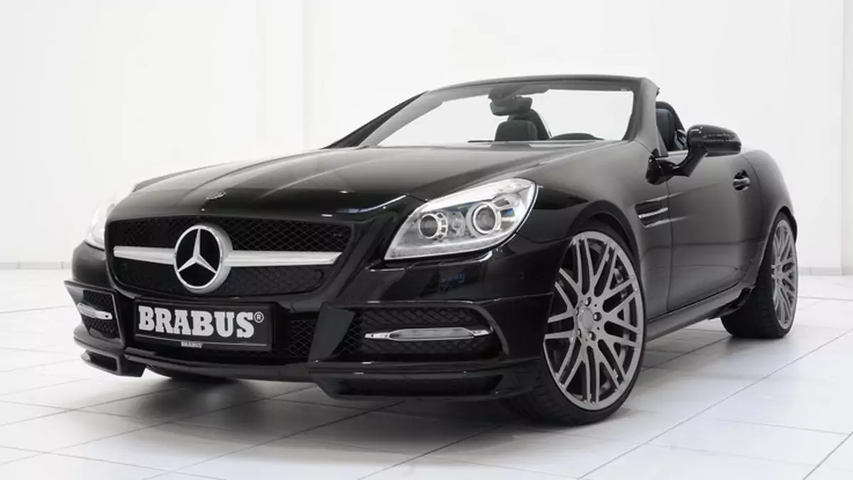 mercedes brabus