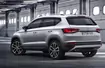 Nowy Seat Ateca w sprzedaży od lipca 2016 r.