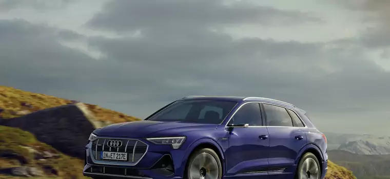 Auto Świat MOTO AWARDS 2019 - Audi e-tron wyznacza ekotrendy