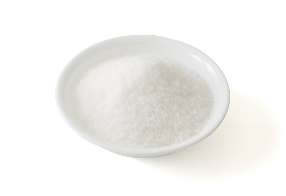 2. Sól i cukier