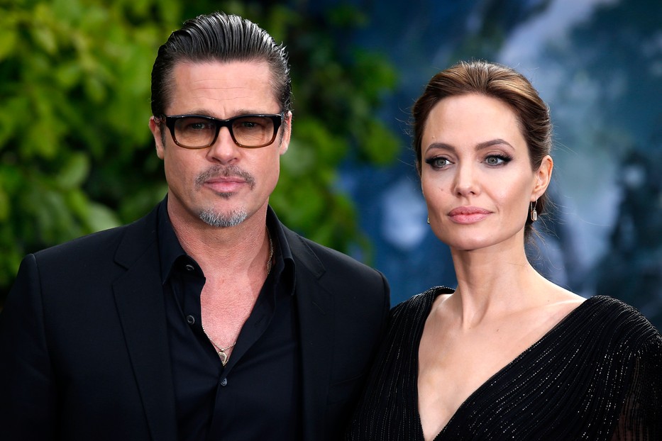 Brad Pitt és Angelina Jolie még küzd a gyerekekért /Fotó: Northfoto