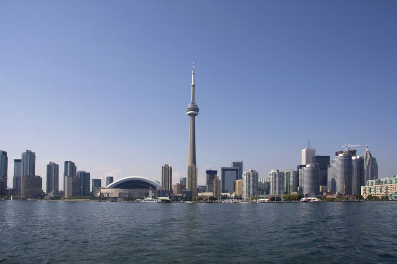 Panorama Toronto, fot. Katstudio
