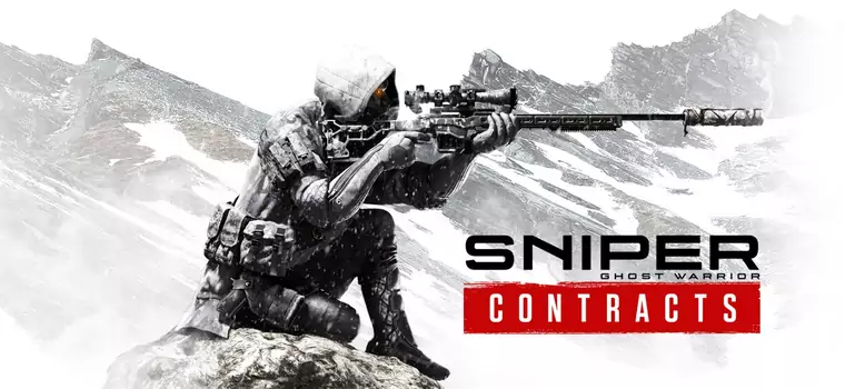 Sniper Ghost Warrior Contracts zbiera lepsze oceny niż Sniper Ghost Warrior 3